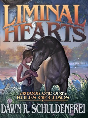 cover image of Liminal Hearts (Rules of Chaos Book 1)